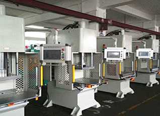 伺服壓力機：工業(yè)制造的智能革新力量