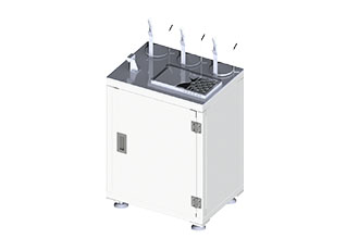 砂紙自動(dòng)更換站