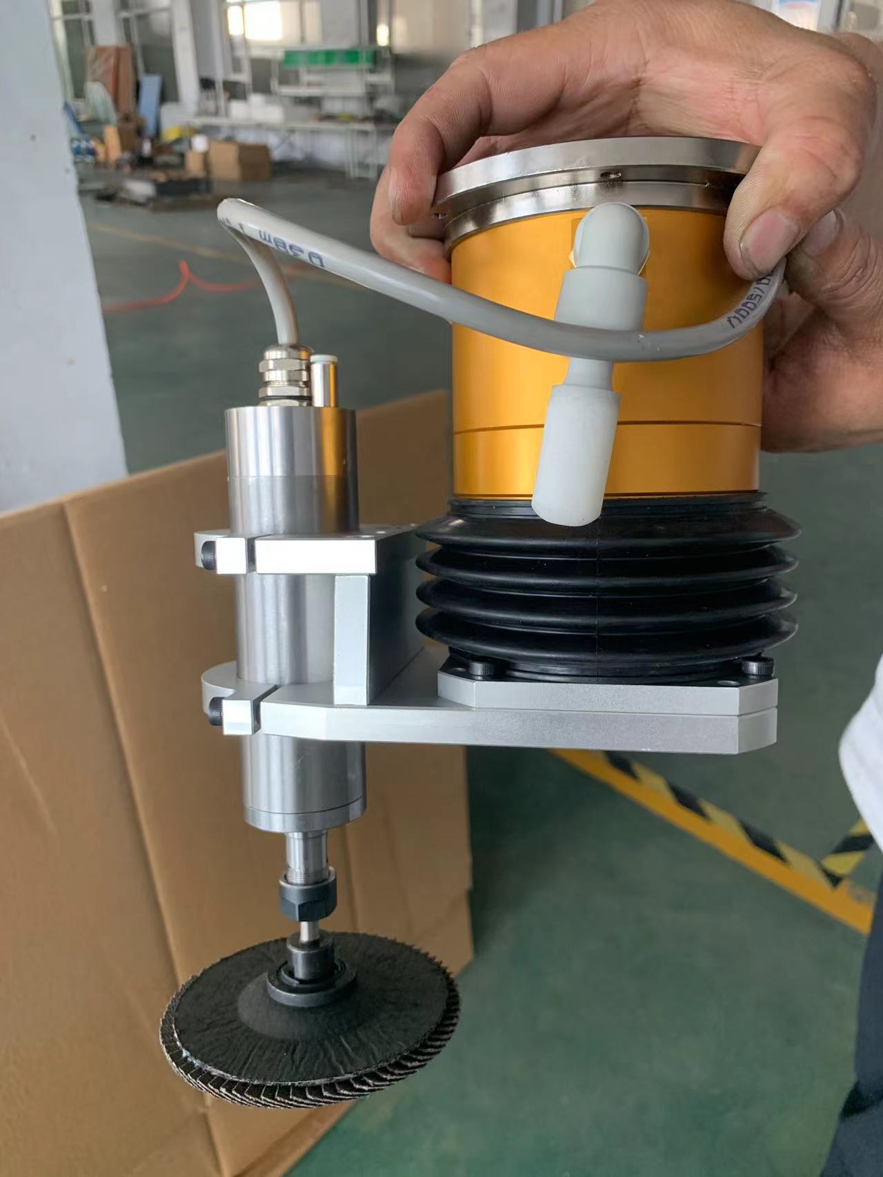 告別“人磨”陣痛：柔性自動(dòng)化如何為制造業(yè)打磨開啟新篇章